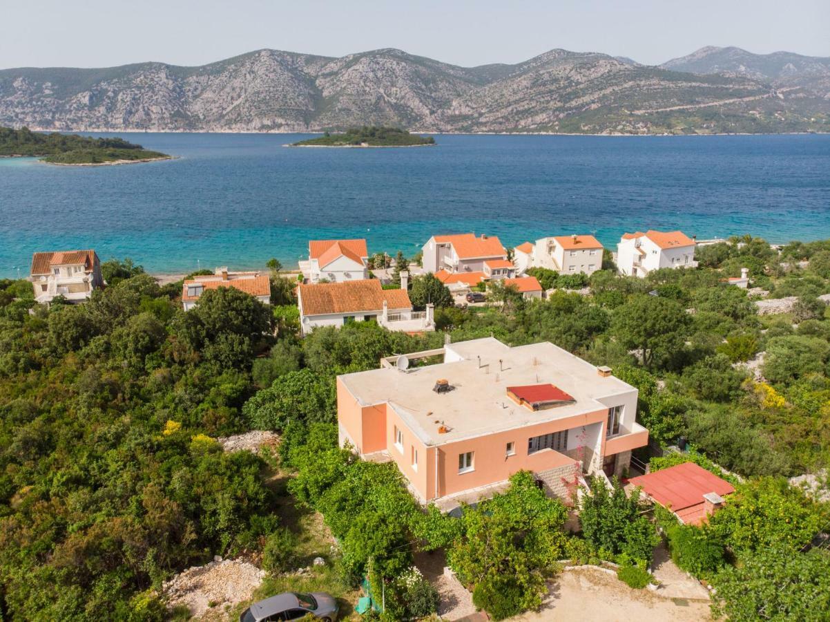 Apartment Slavka Račišće Esterno foto