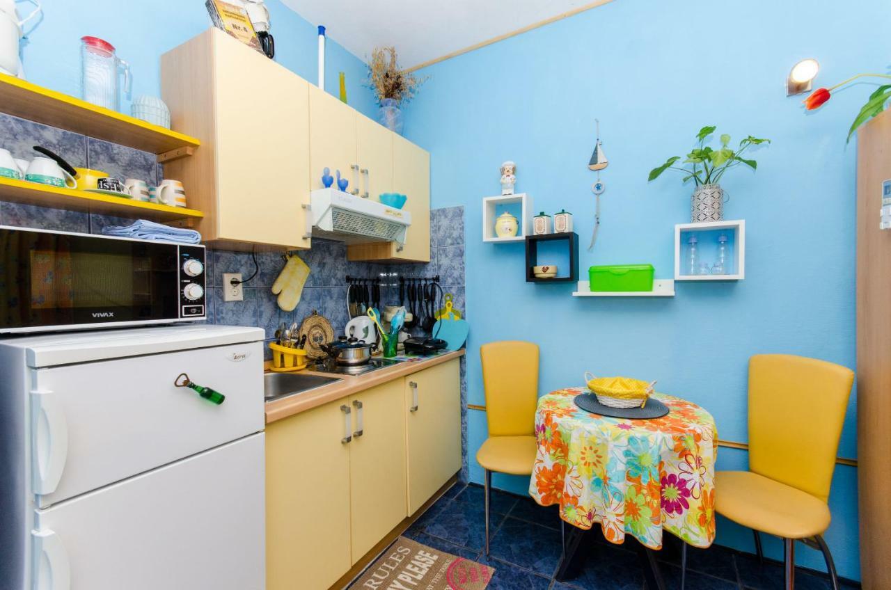 Apartment Slavka Račišće Esterno foto