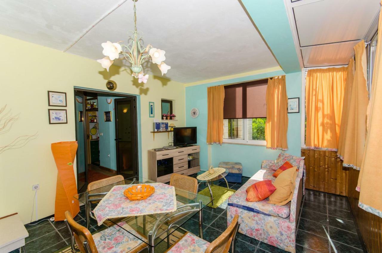 Apartment Slavka Račišće Esterno foto