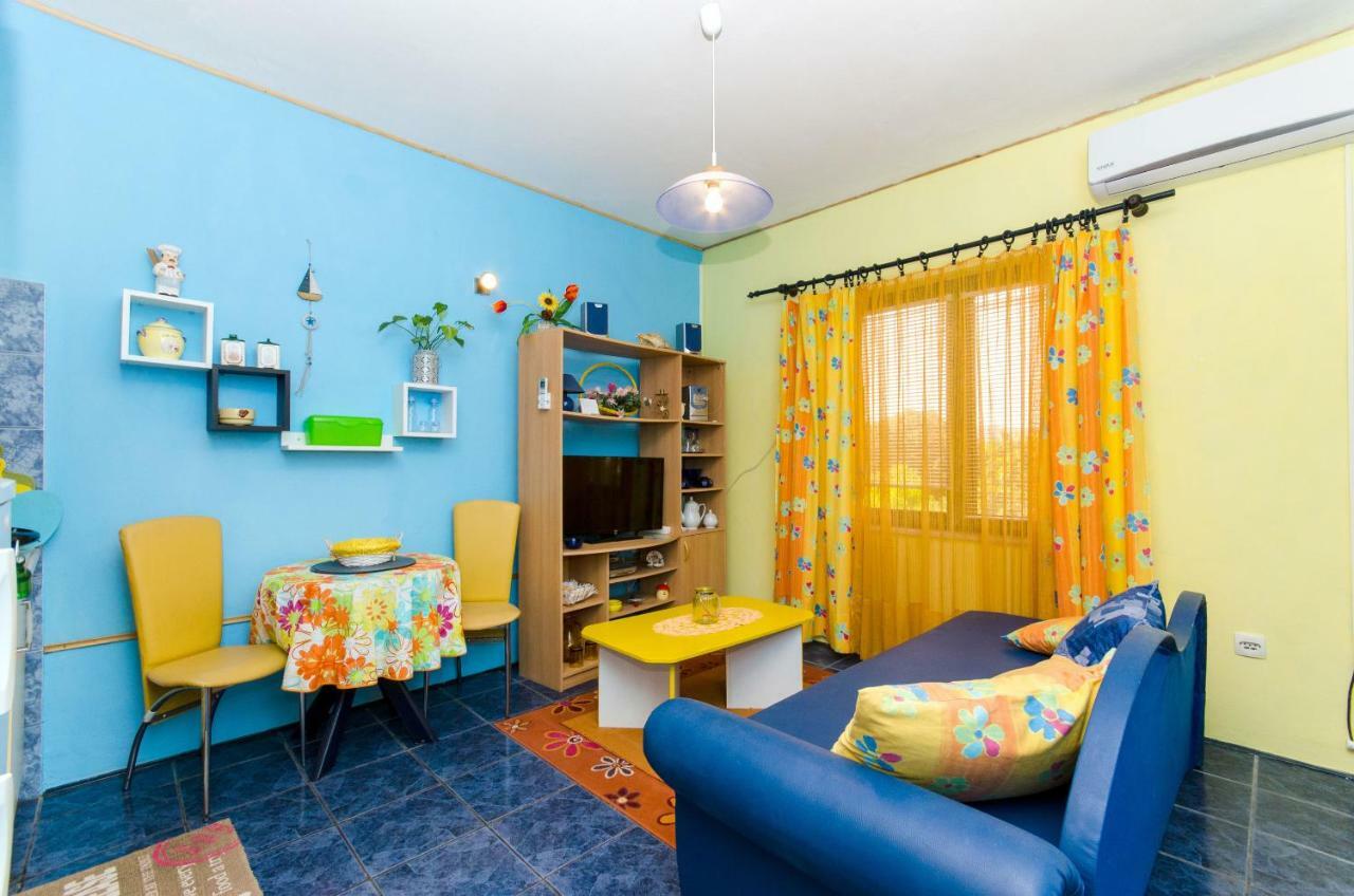 Apartment Slavka Račišće Esterno foto