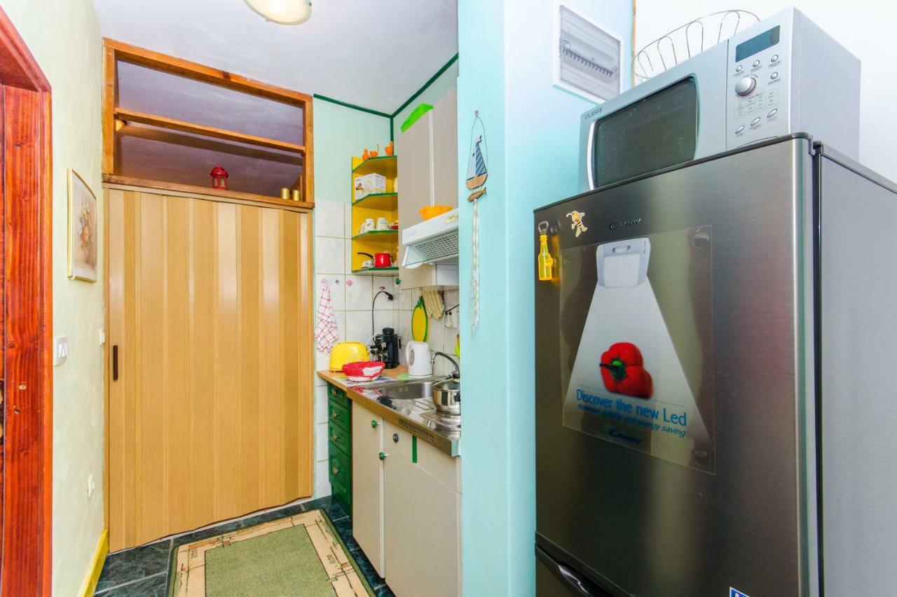 Apartment Slavka Račišće Esterno foto
