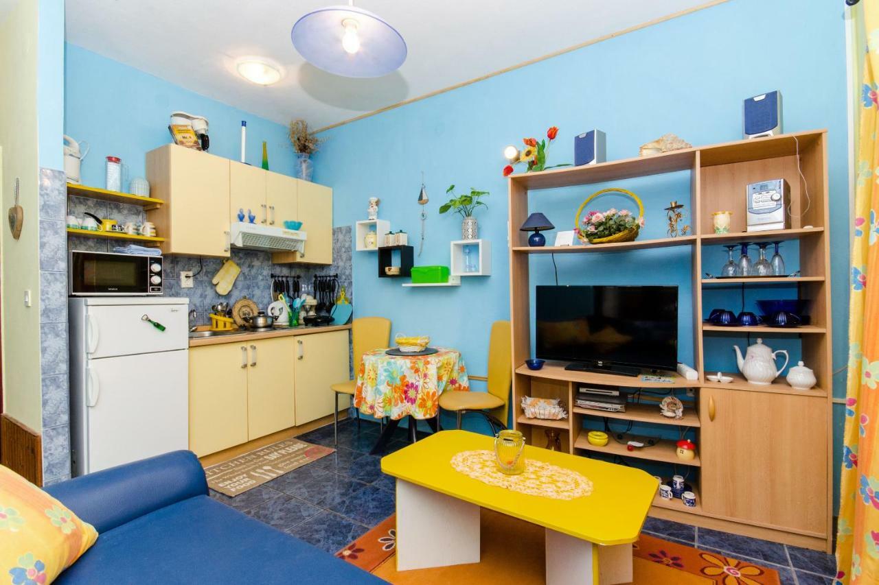 Apartment Slavka Račišće Esterno foto
