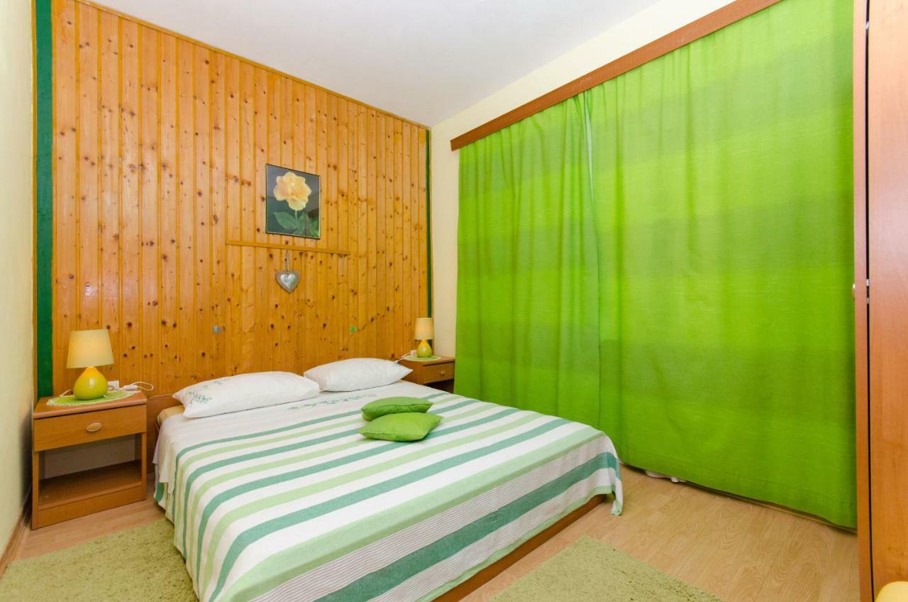 Apartment Slavka Račišće Esterno foto