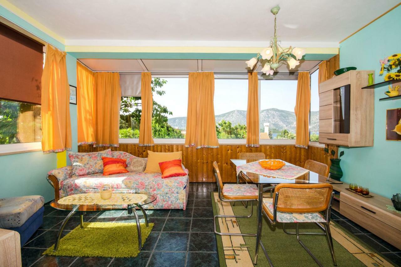 Apartment Slavka Račišće Esterno foto