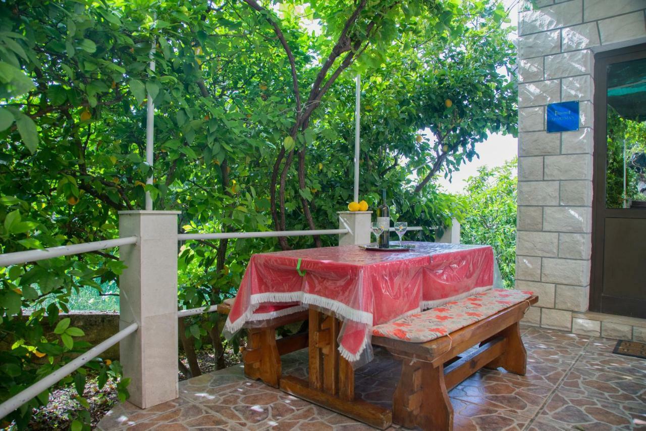 Apartment Slavka Račišće Esterno foto