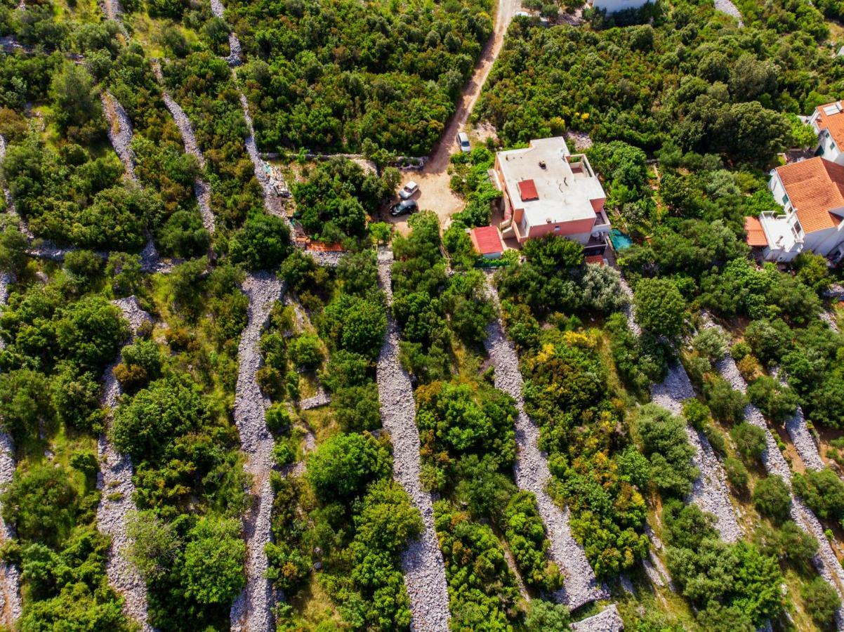 Apartment Slavka Račišće Esterno foto