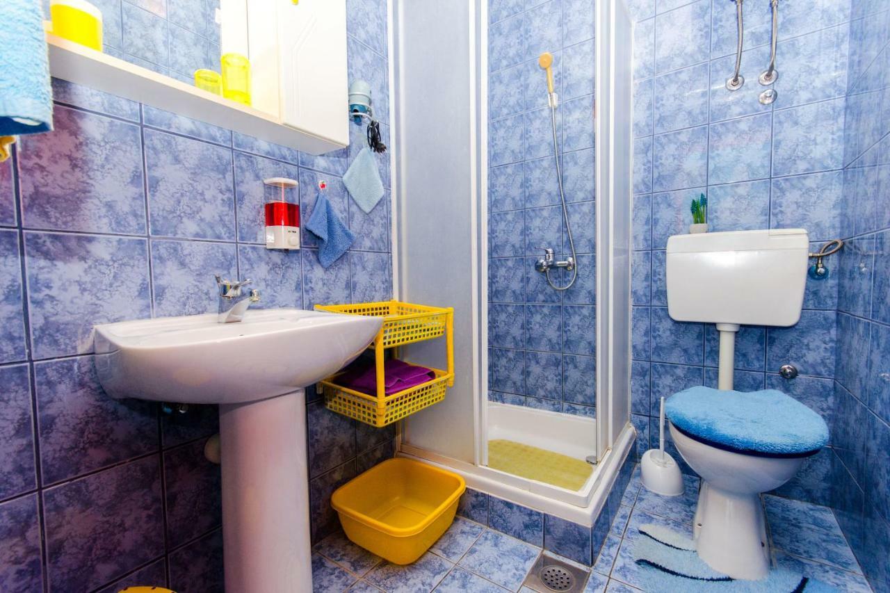 Apartment Slavka Račišće Esterno foto